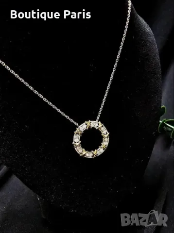 Tiffany & Co колие , снимка 3 - Колиета, медальони, синджири - 50103748