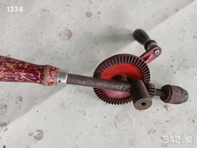 ръчно винтовер, снимка 3 - Винтоверти - 52921665