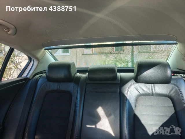 VW Passat 2.0TDI, снимка 7 - Автомобили и джипове - 53087793