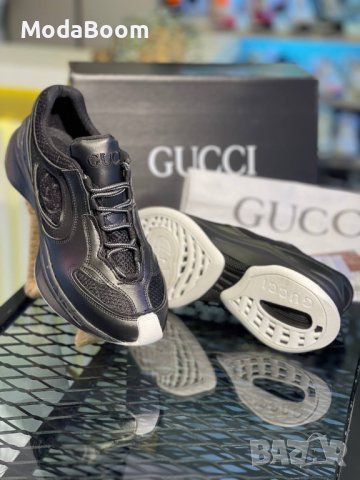 Мъжки обувки Gucci , снимка 5 - Ежедневни обувки - 42929668