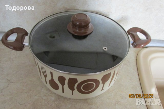 тенджери и тигани