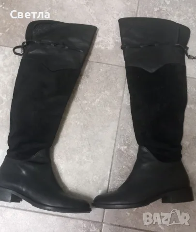 Дамски ботуши Gianni  39 номер