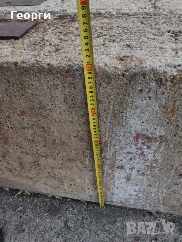Бетонови панели, снимка 10 - Строителни материали - 48145595