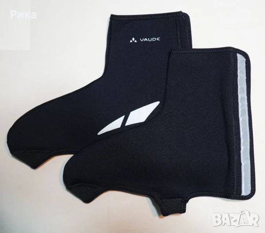 Vaude калъфи за обувки за колоездене, снимка 3 - Спортна екипировка - 50990265