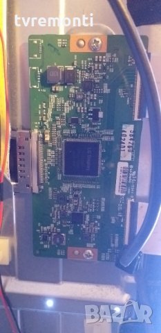 TCon BOARD LG display Co LTD MODEL , V15 43UHD TM120 Ver0.4 , P/N 6870C-0552A 6871l-4024D
