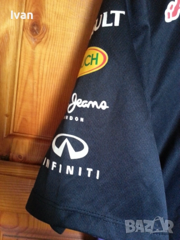 Тениска Pepe Jeans Red Bull F1 Racing Team, снимка 3 - Тениски - 52484666