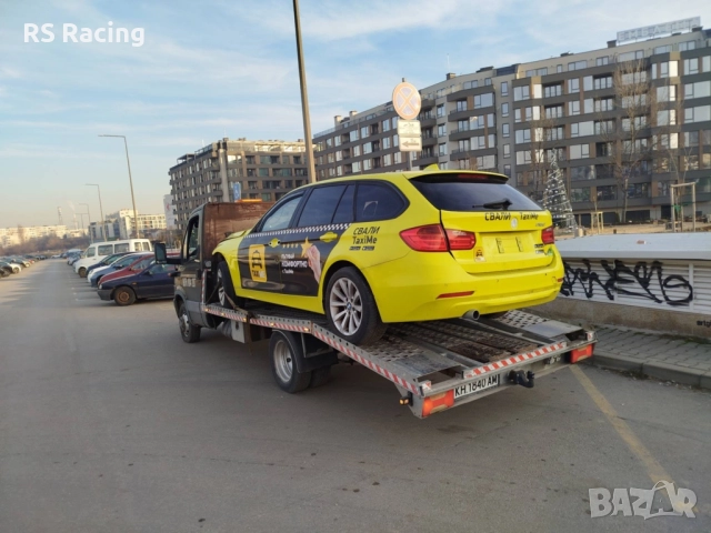 Bmw f31 318 D автомат на части, снимка 2 - Автомобили и джипове - 52879702