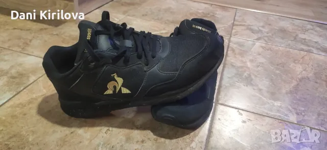 Мъжки маратонки Le Coq sportif, снимка 2 - Маратонки - 48450217