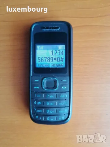 Продавам Нокиа 1208, снимка 2 - Nokia - 55855558
