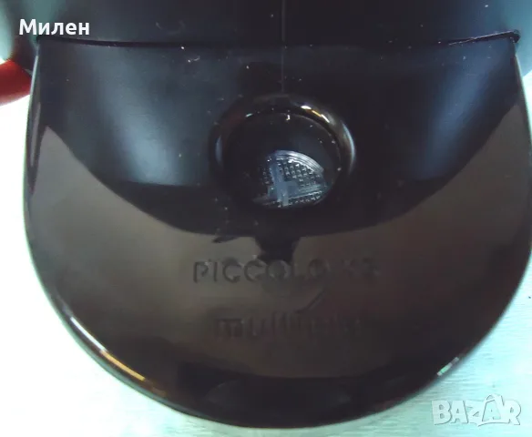 Кафемашина с гаранция 1 година KRUPS NESCAFÉ® система Dolce gusto Piccolo XS.Black, снимка 8 - Кафемашини - 56155851