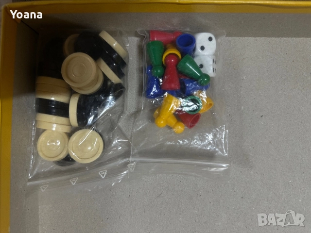 КОЛЕКЦИЯ ОТ ИГРИ, снимка 4 - Колекции - 51736859