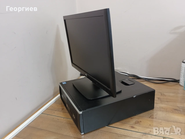 Настолен компютър HP Compaq 8300 Elite, снимка 8 - За дома - 53992700