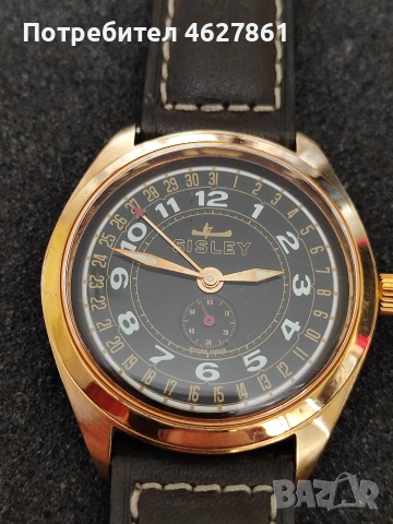 BULOVA SISLEY, снимка 7 - Мъжки - 54218803