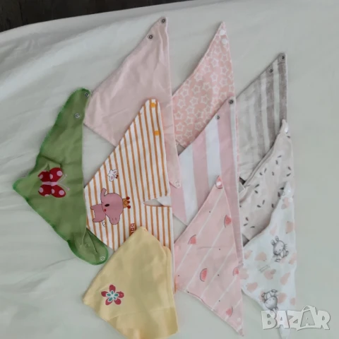 Пелени за многократна употреба Littles & Bloomz , снимка 8 - Пелени, памперси - 50875167