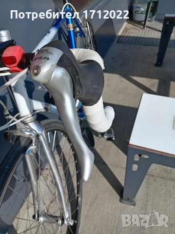 Шосеен велосипед, снимка 4 - Велосипеди - 52911583