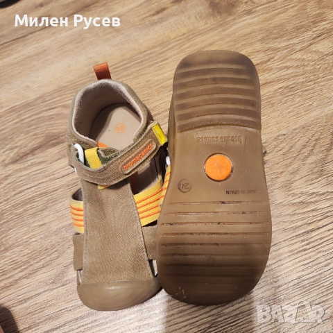 Бебешки обувки adidas, nike, puma, biomechanics, снимка 8 - Детски обувки - 53373345