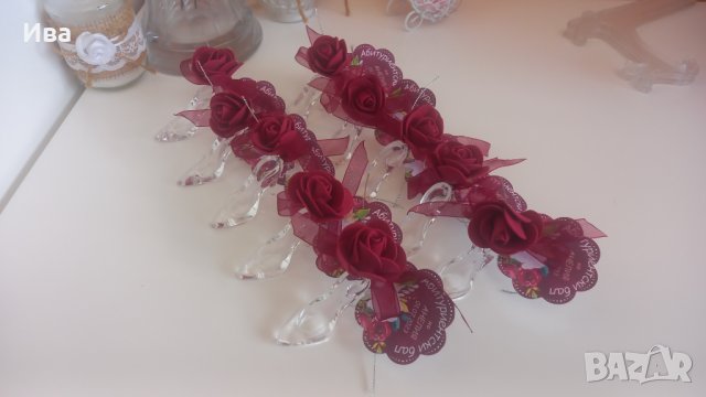 Ръчно изработени подаръчета за бал, снимка 2 - Други - 40847933