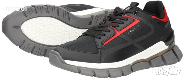 Обувки Karl Lagerfeld, Cruyff, снимка 5 - Маратонки - 46104929