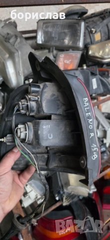 Десен стоп за Сузуки балено , снимка 2 - Части - 52900660