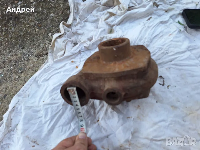 нагнетател турбина за водна помпа , снимка 4 - Водни помпи - 56223454