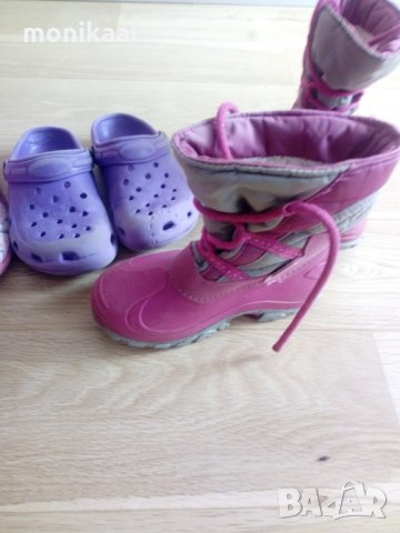 Ботушки(апрески) и пантофи 27-29, снимка 4 - Бебешки боти и ботуши - 31104233