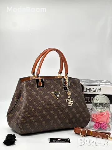 Guess дамски чанти различни цветове , снимка 7 - Чанти - 48263910