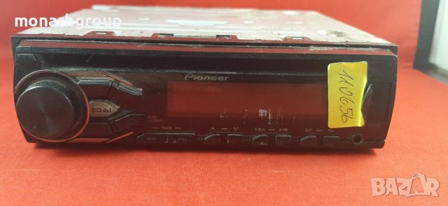 Авто CD Pioneer DEH-1800UB, снимка 2 - Аксесоари и консумативи - 37600479