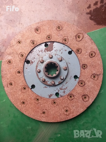 Нови феродови дискове от соца, снимка 2 - Селскостопанска техника - 53273963