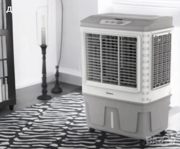 Индустриален климатик с водно охлаждане и мобилно прахоулавяне A-1, снимка 5 - Други стоки за дома - 51851690