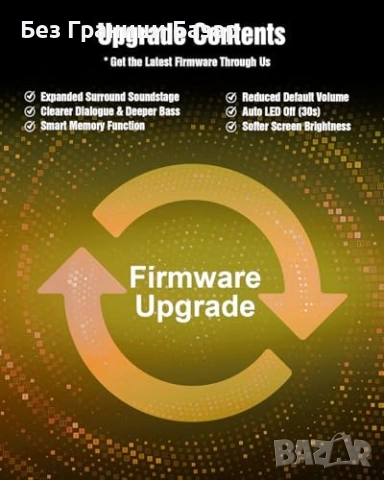 Нов 4.1 Dolby Atmos Саундбар 300W с 5.25" Субуфер и Съраунд Звук Колони, снимка 4 - Аудиосистеми - 53033709