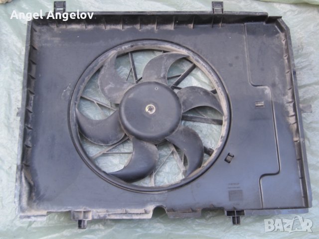 Вентилатор охлаждане A2105052355 Bosch 0130303816 Мерцедес Е Клас 95-03г, снимка 1