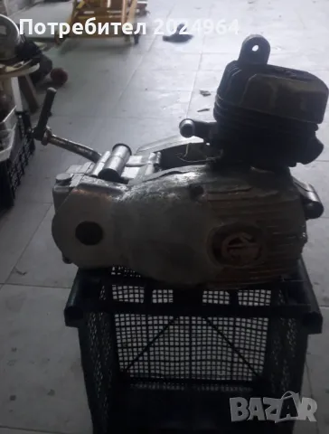 Двигател за Гарели , снимка 4 - Части - 48034992