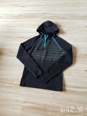 Оригинален дамски суичър Nike Therma-Fit, снимка 2 - Суичъри - 38600572