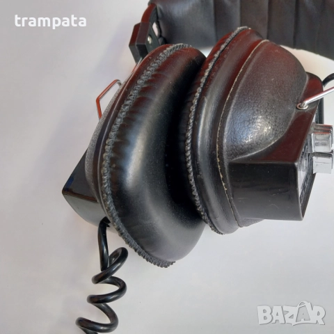 НАЙ ДОБРАТА ОФЕРТА Японски Ретро Стерео Аудио Слишалки Manta 4000 , снимка 5 - Слушалки и портативни колонки - 52930127