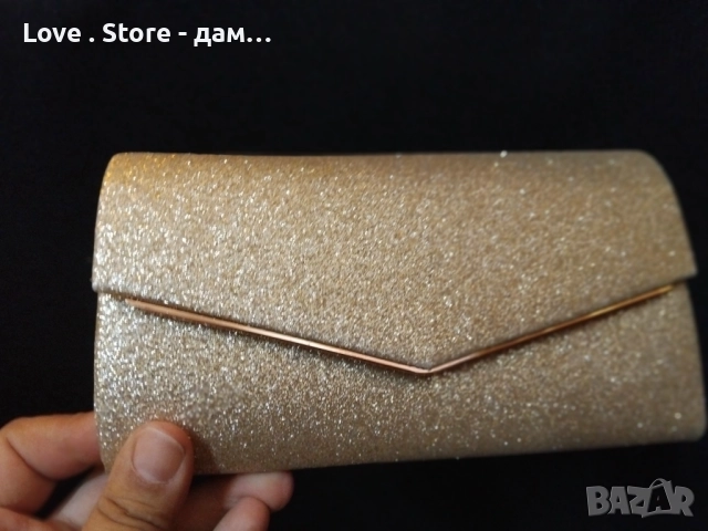 Нови дамски чанти , снимка 4 - Чанти - 51635106