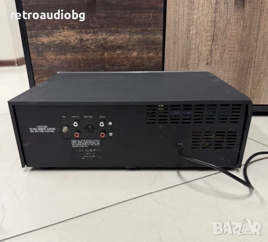 🔊Колекционерски дек тип фурна Technics RS-671 - 1976 г. - Made in Japan - профилактиран🔊, снимка 6 - Декове - 50662347