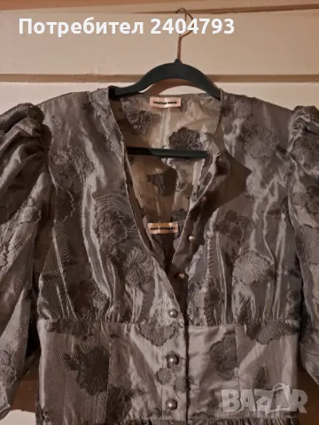 Продавам рокля Custommade, снимка 7 - Рокли - 48043913