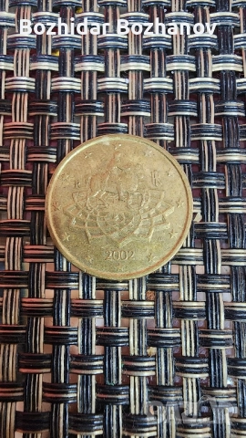 50 euro cent 2002