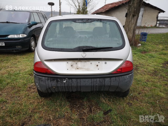 продавам ланчия У  НА ЧАСТИ, снимка 4 - Автомобили и джипове - 33893951