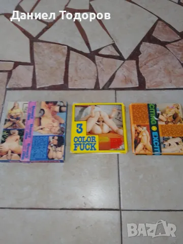 Оригинални Стари Еротични филми18+ за кино машина 8мм, стари филмови ленти