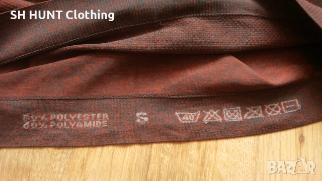 ASICS MOTION DRY Thermo размер S термо блуза - 1731, снимка 14 - Екипировка - 52878679