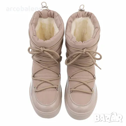 Зимни дамски боти, 5цвята , снимка 8 - Дамски боти - 48164753