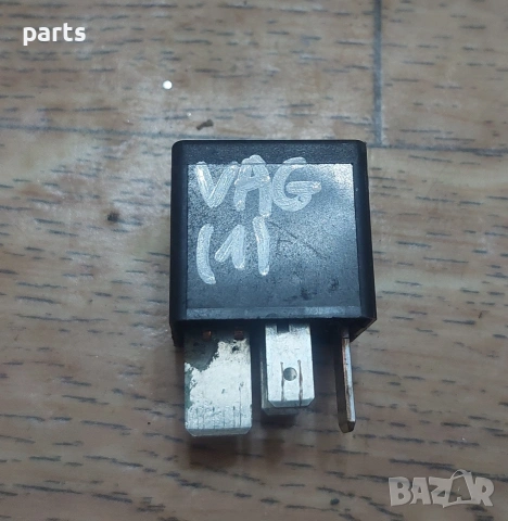 Реле 100 VW Голф 4 N:6557 - Ауди - 95VW10K705CA - 7M0951253A, снимка 6 - Части - 53080958