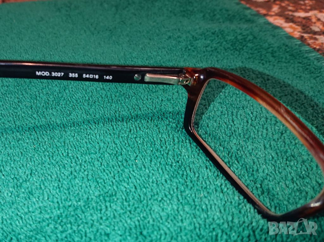 Versace - оригинални очила за рамки , снимка 12 - Слънчеви и диоптрични очила - 36536147