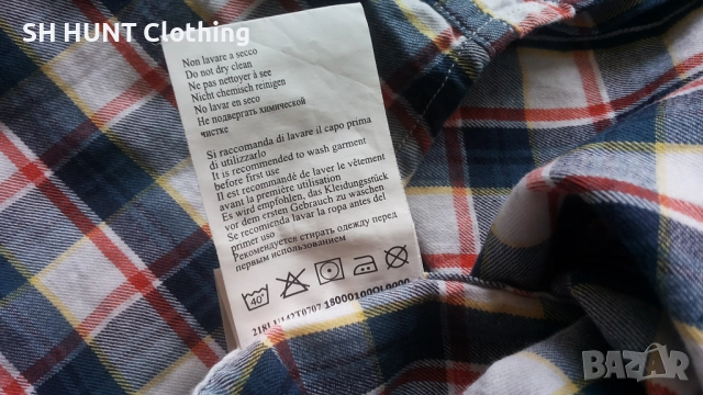 BERETTA SHIRT размер M риза - 1363, снимка 14 - Ризи - 51434613