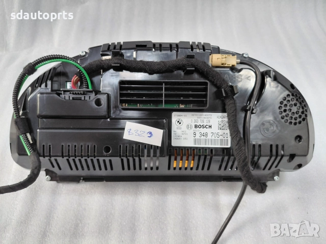 9348705 Километраж бензин BMW X5 F15 X6 F16, снимка 4 - Части - 51729547