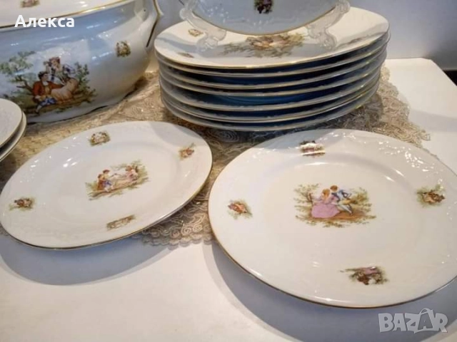 Полски порцелан , снимка 6 - Сервизи - 52774998