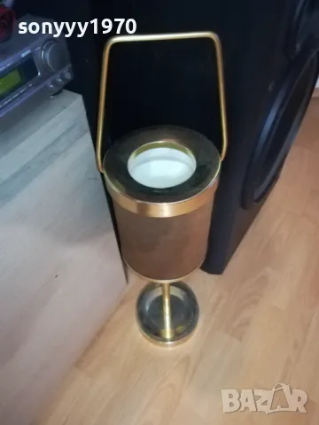 антика от франция-шампаниера 55см без дръжката 1711241140, снимка 2 - Антикварни и старинни предмети - 47998073