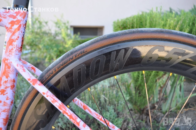 Specialized Tarmac sl8- Di2 Ultegra- шосеен велосипед, снимка 9 - Велосипеди - 51901033