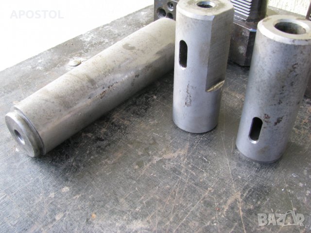 Дорник държач за фреза 320-321, снимка 4 - Други инструменти - 31262730